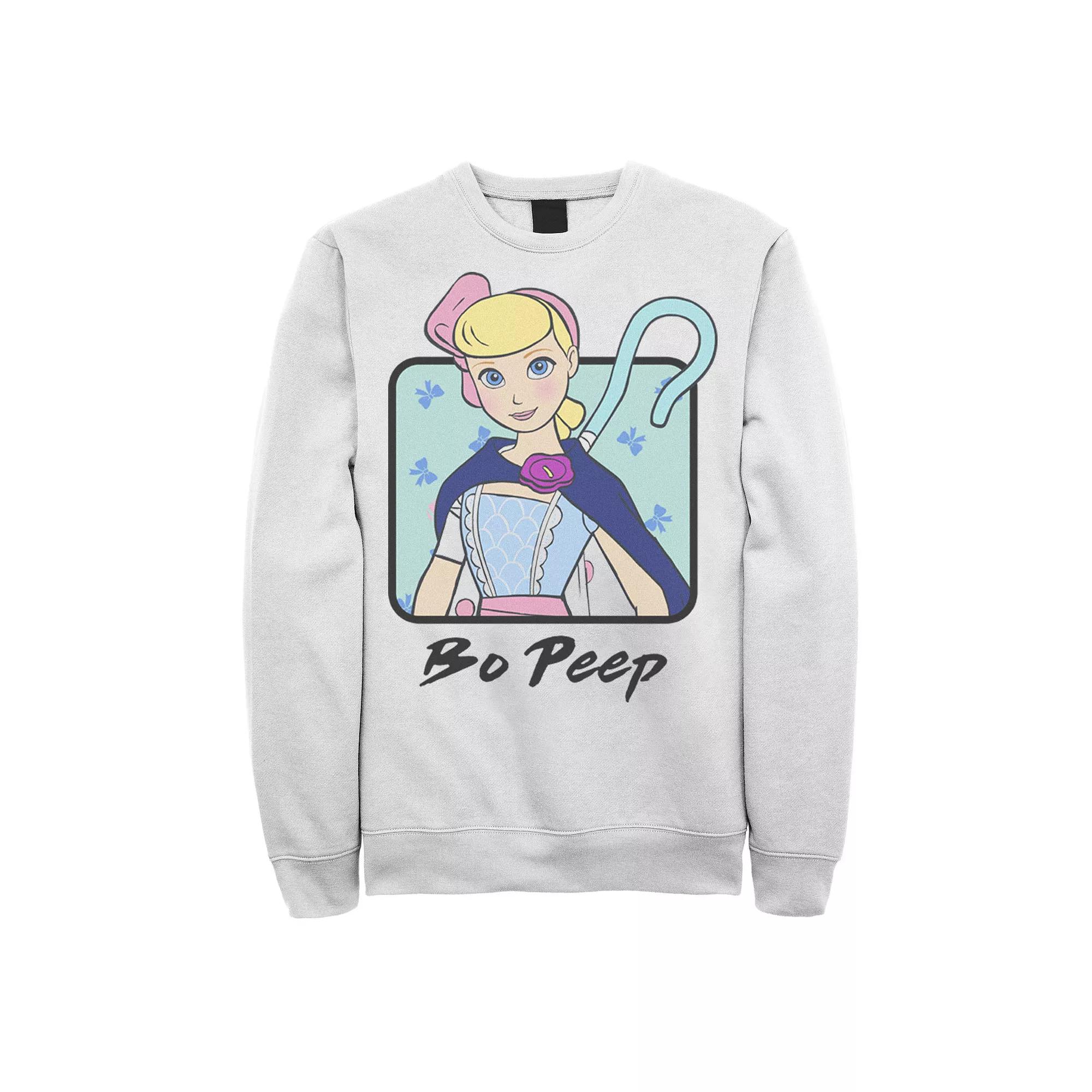 Disney / Pixar's Toy Story 4 Bo Peep Men's Portrait Sweatshirt,  Product Image