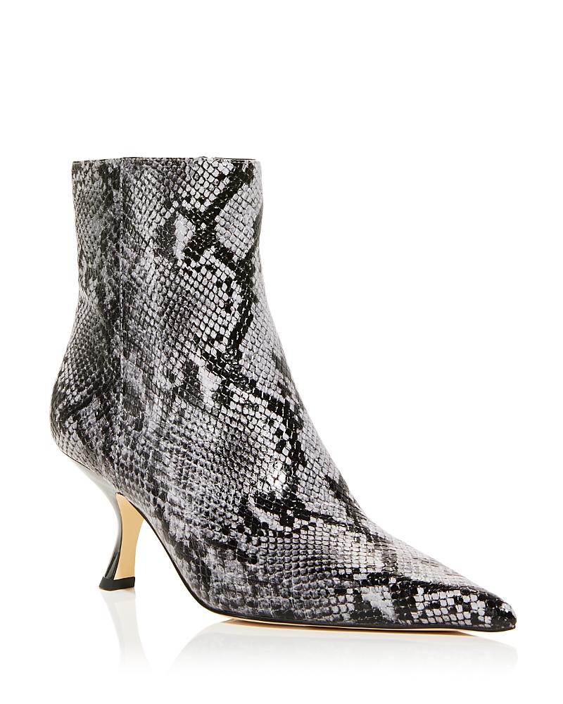 Michael Kors Womens Luna Pointed Booties Product Image