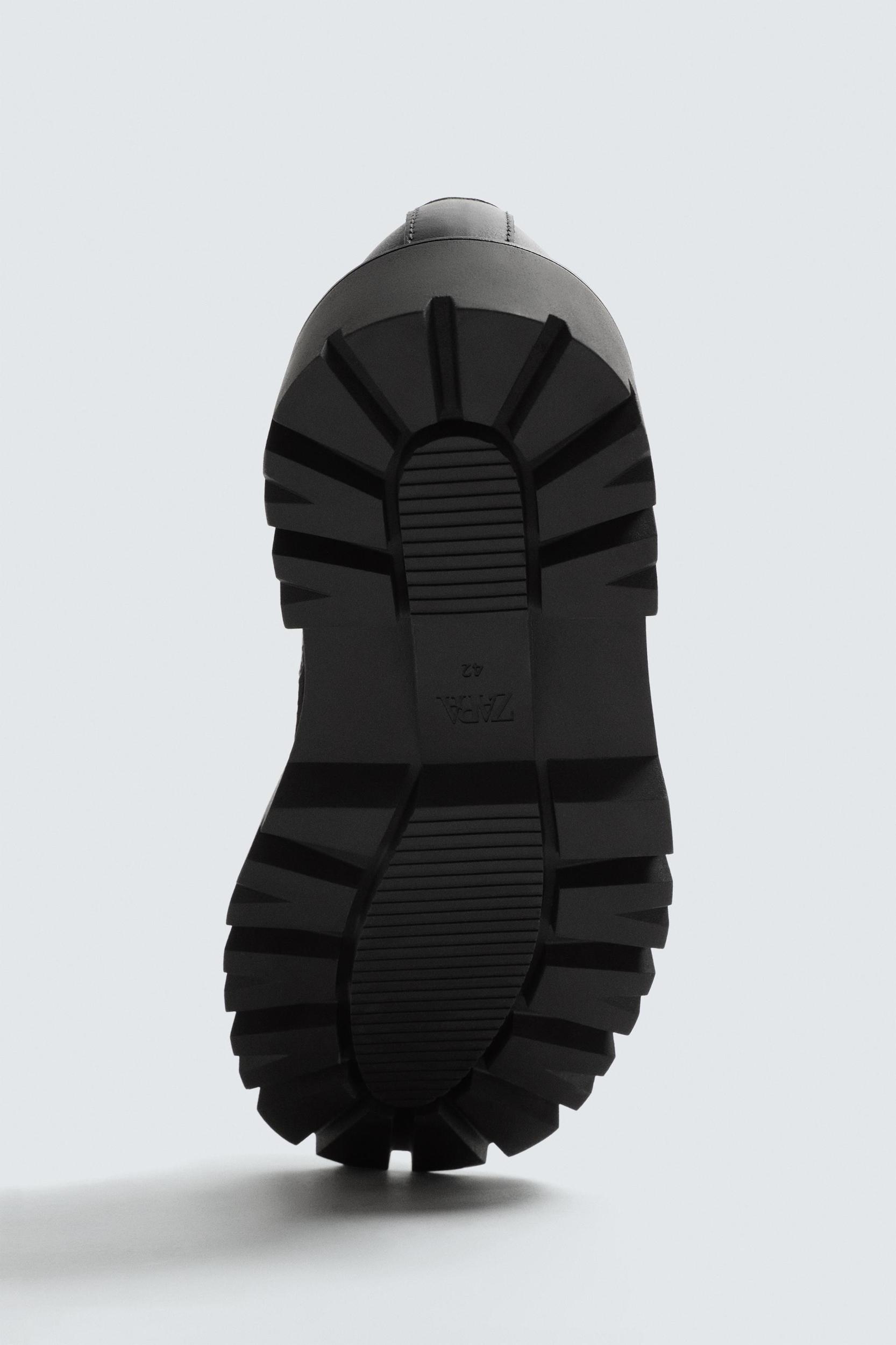 CHUNKY FRINGE LOAFERS Product Image