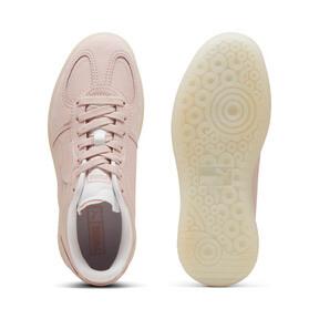 PUMA Palermo Moda Elevated Women's Sneakers in Mauve Mist/Warm White Product Image