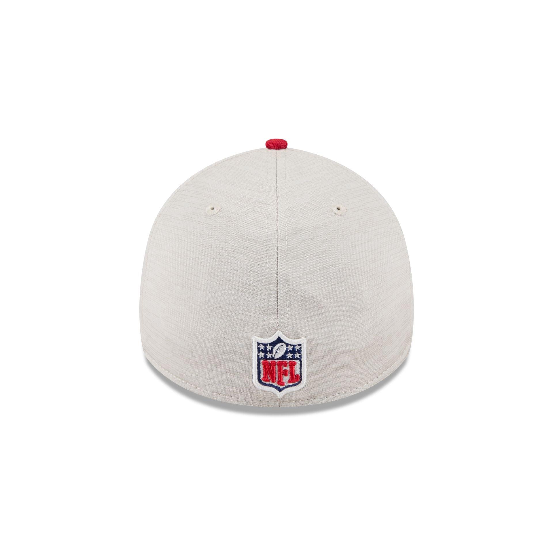 San Francisco 49ers 2024 Historic Sideline 39THIRTY Stretch Fit Hat Male Product Image