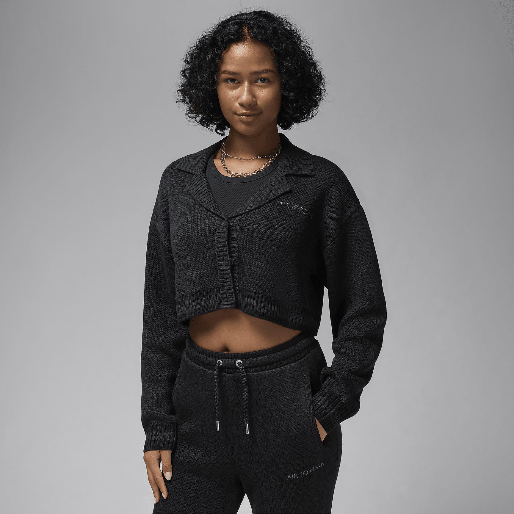 Air Jordan Women's Knit Cardigan Product Image