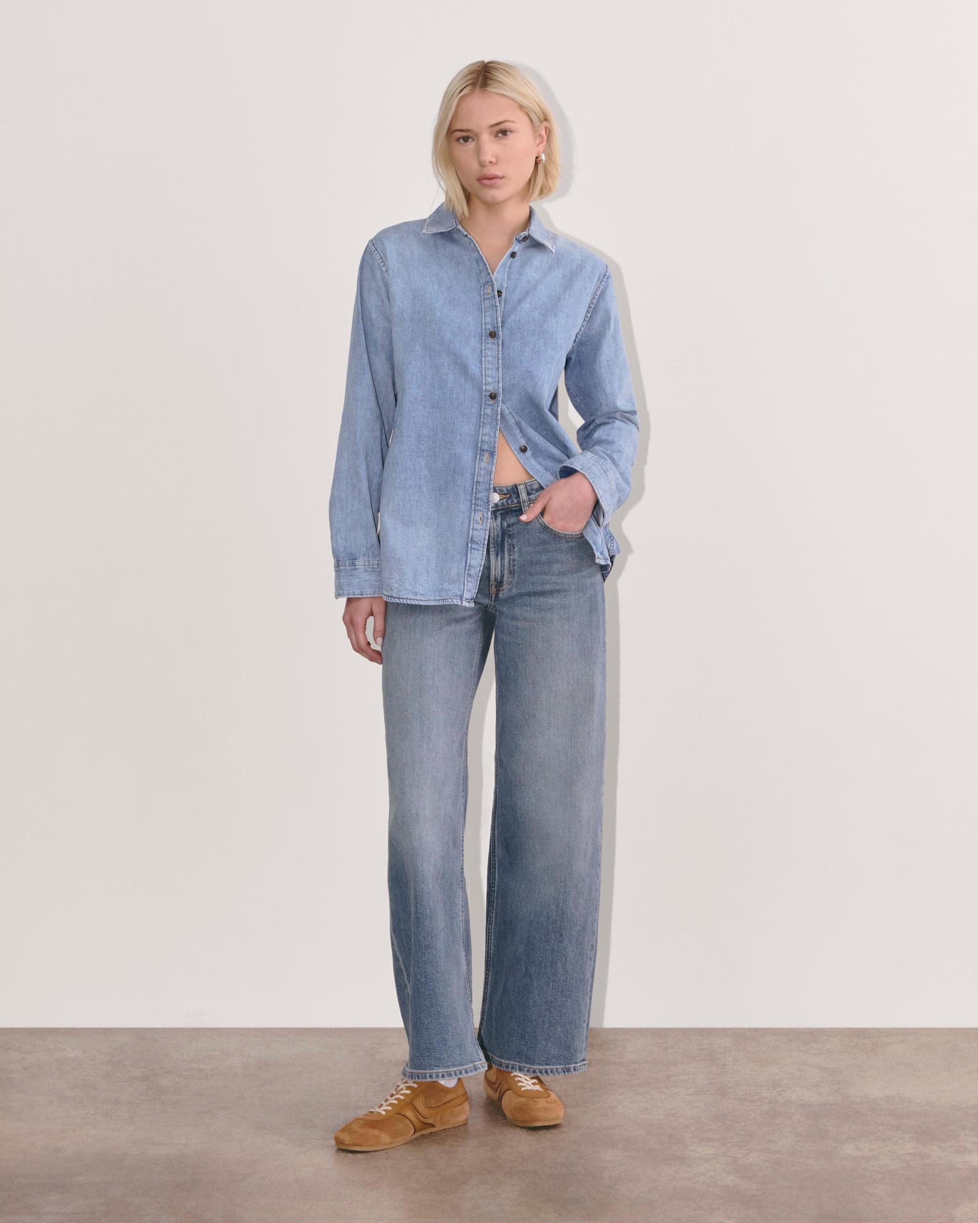 The Mid-Way Jean Product Image