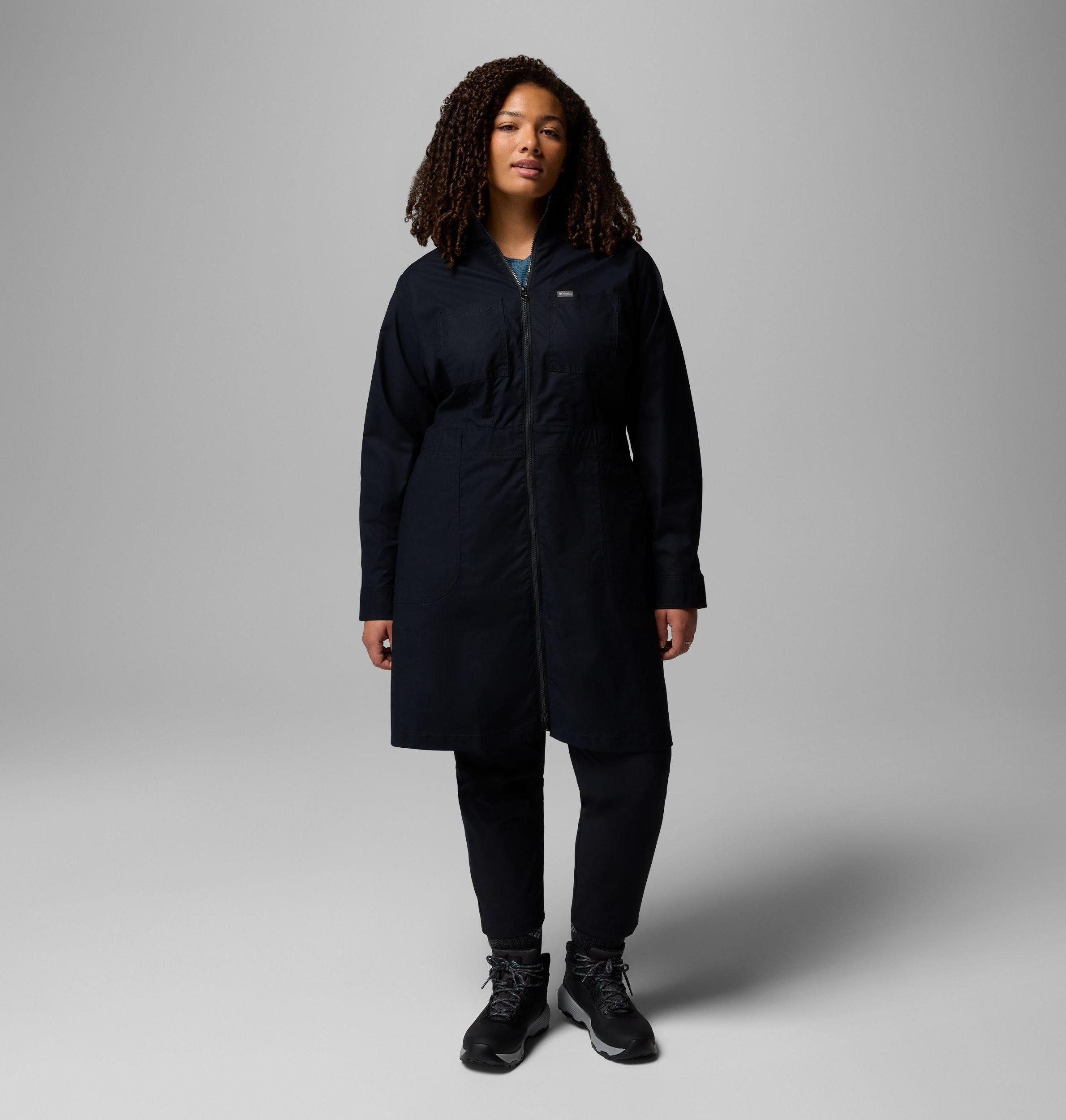 Columbia Womens Brea Falls Dress - Plus Size- Product Image