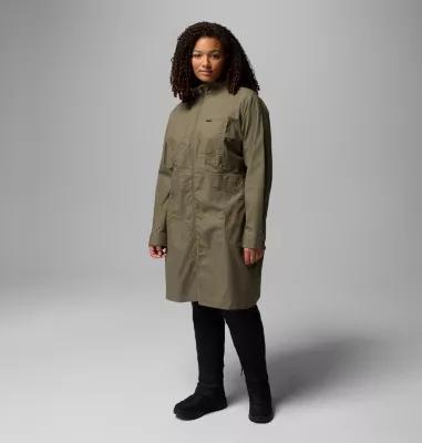 Columbia Womens Brea Falls Dress - Plus Size- Product Image