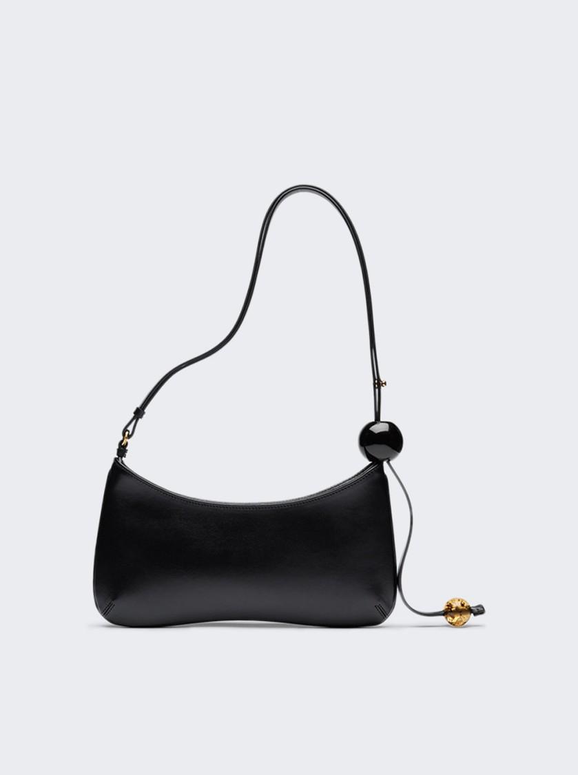Le Bisou Perle leather shoulder bag Product Image