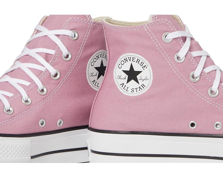 Chuck Taylor All Star High-Top Platform Sneaker Product Image