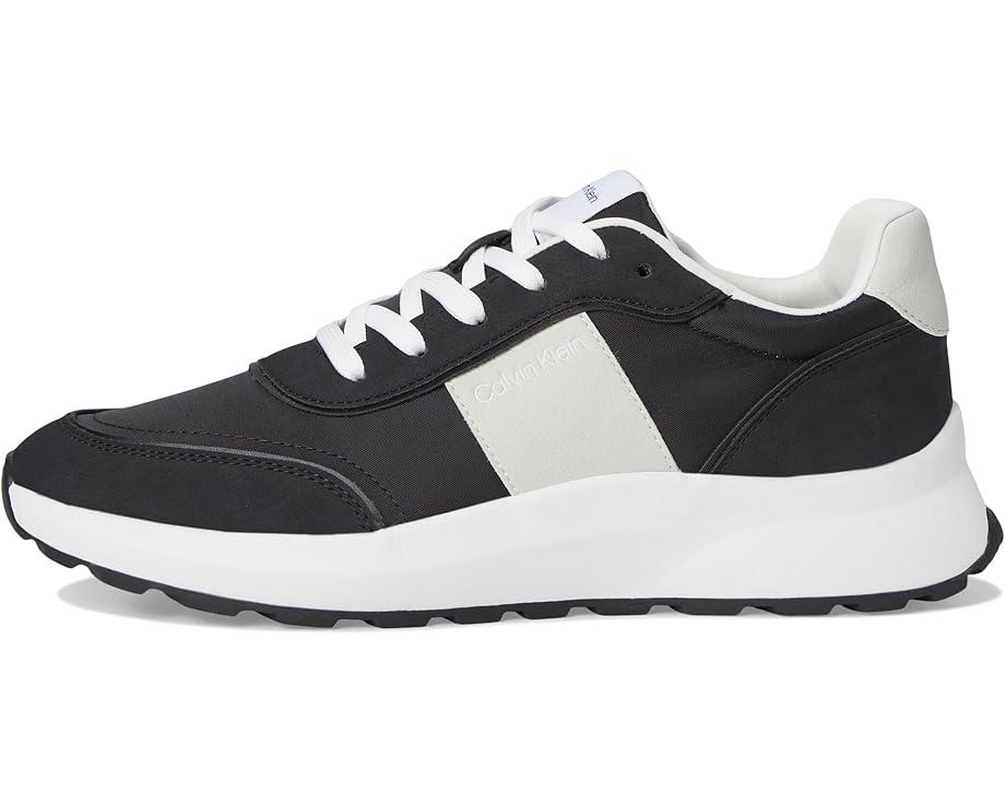 Fleet Perf Toe Elastic Lace Sneakers Product Image