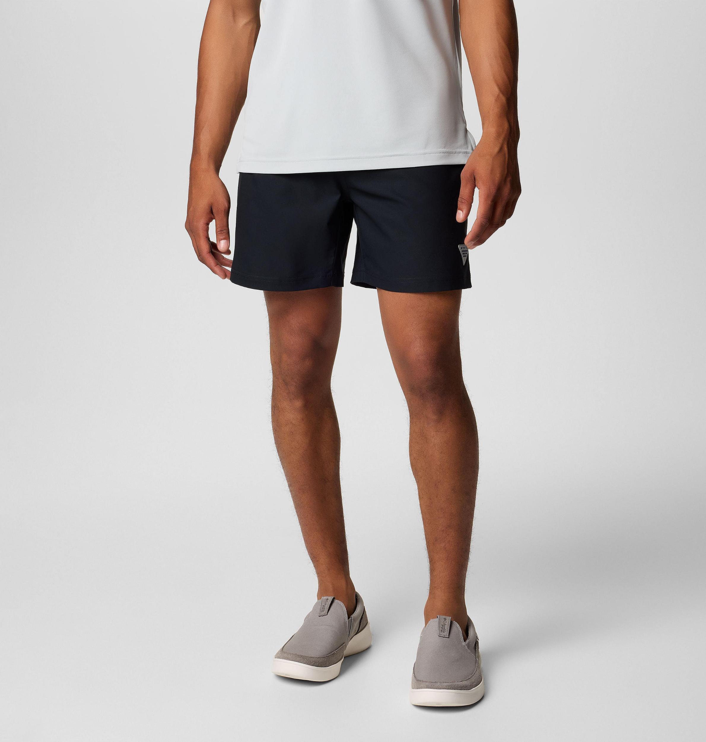 Columbia Mens PFG Rambler Lined Shorts- Product Image