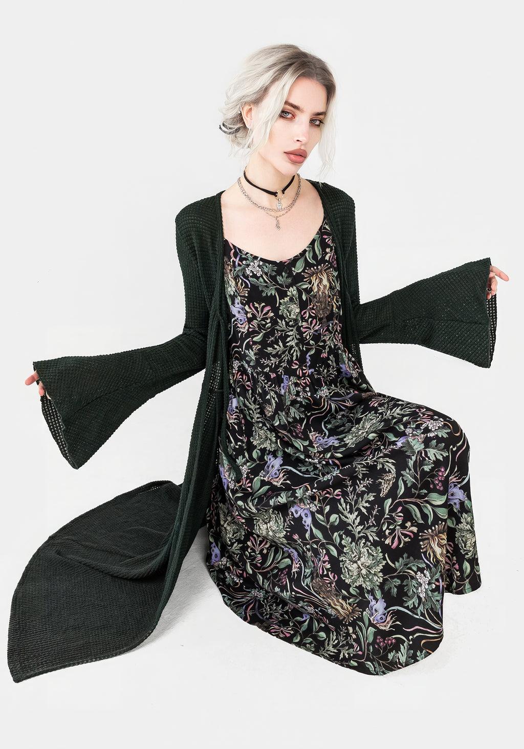 Beltane Cami Midi Dress Product Image