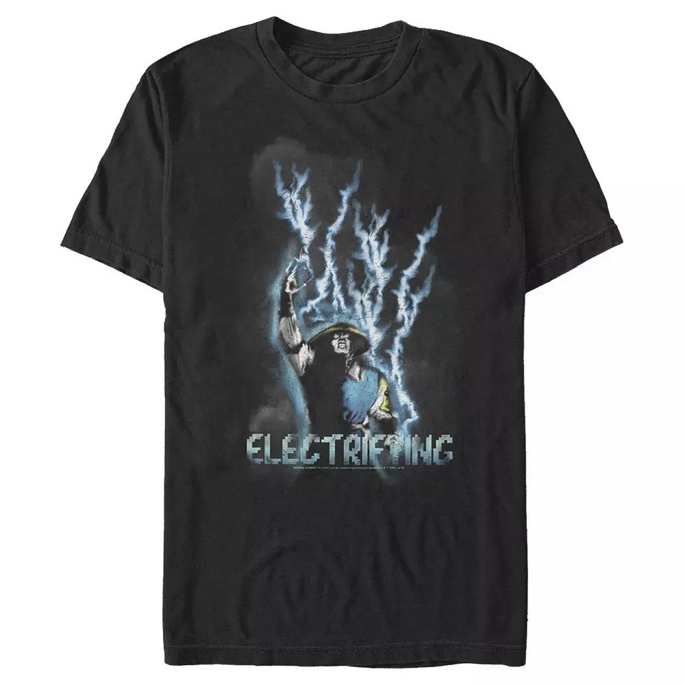 Men's Mortal Kombat Electrifying Graphic Tee,  Product Image