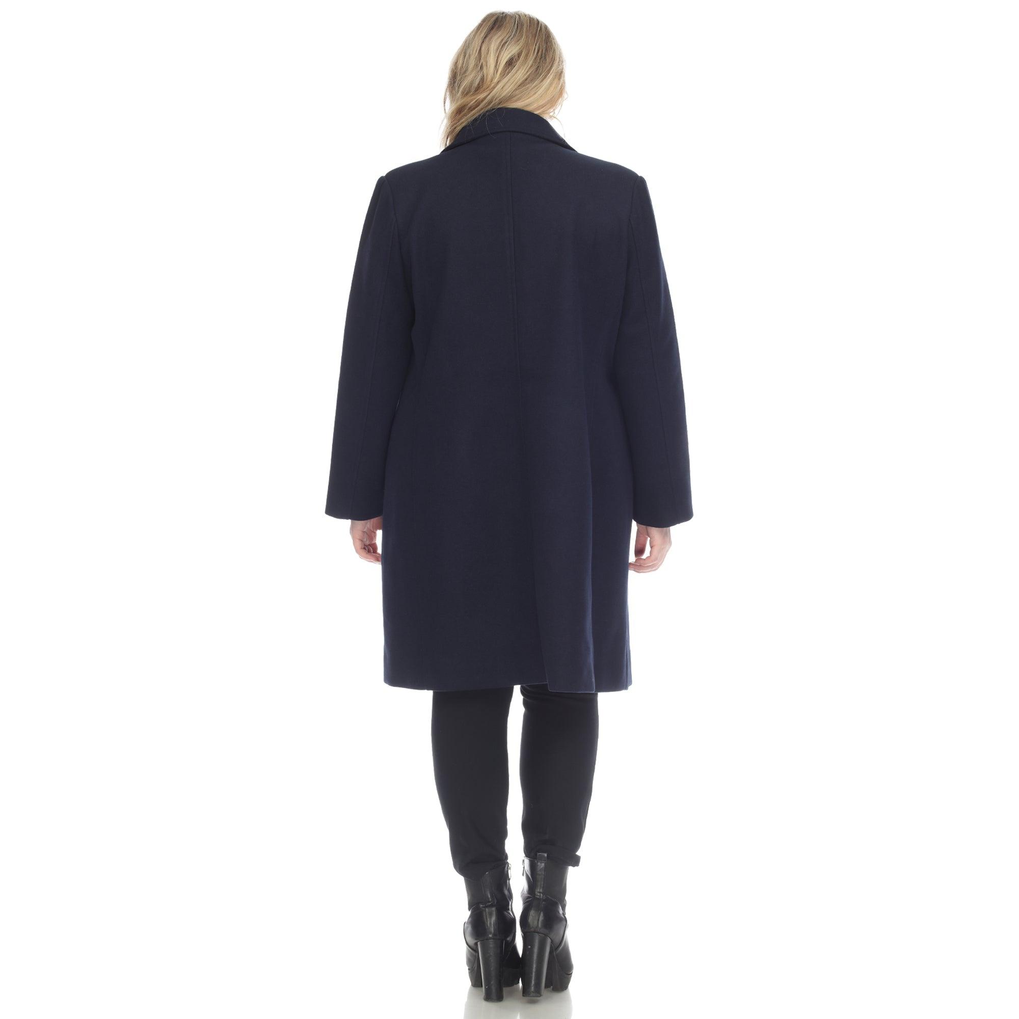 Classic Walker Coat - Plus Product Image