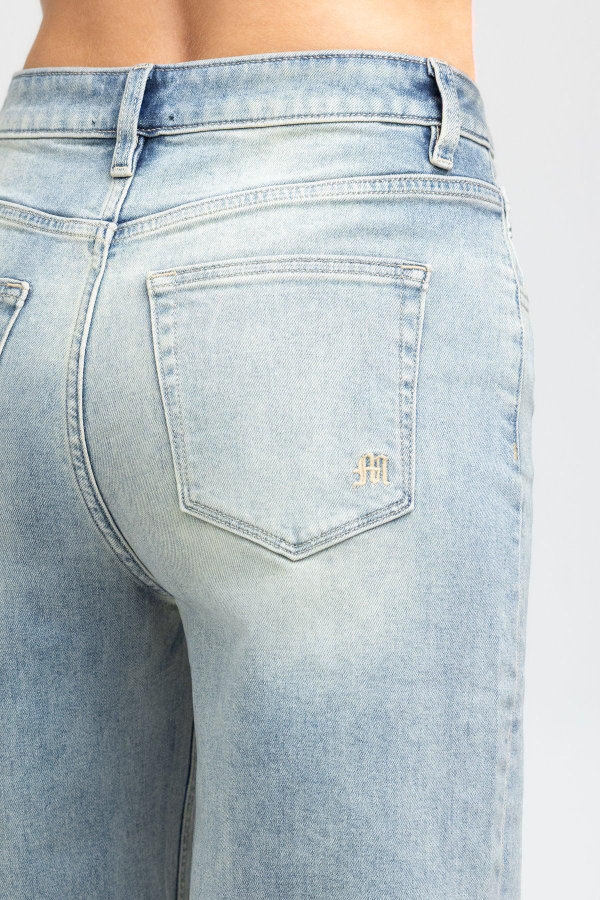 Brynn Baggy Jorts Product Image