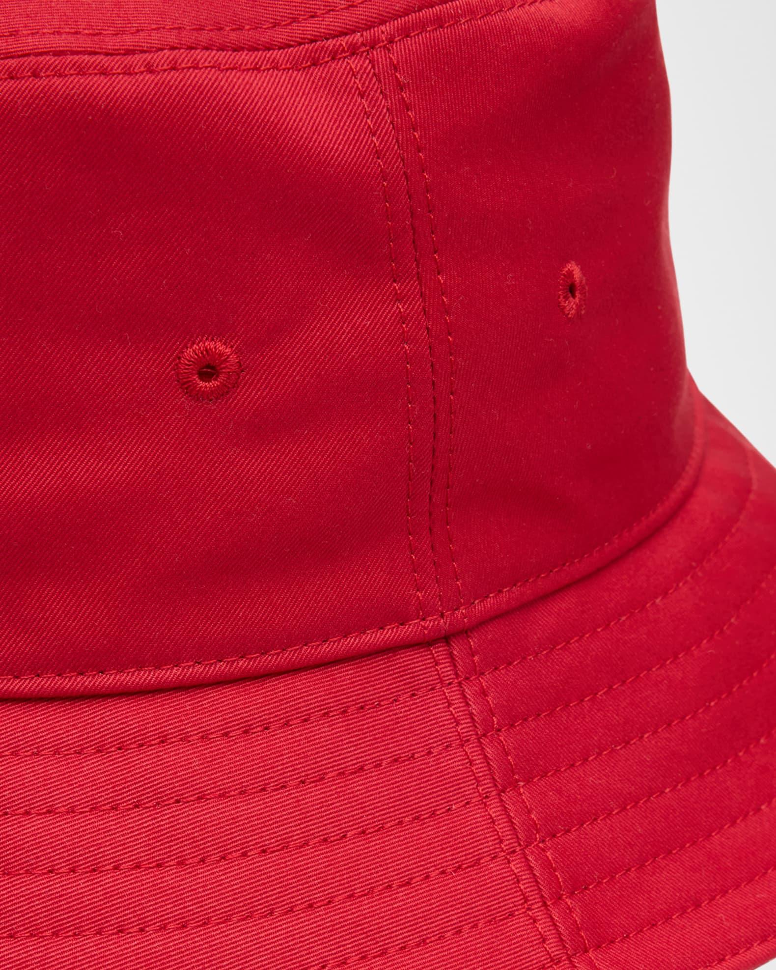 Men's EKD Stamp Embroidery Bucket Hat Product Image