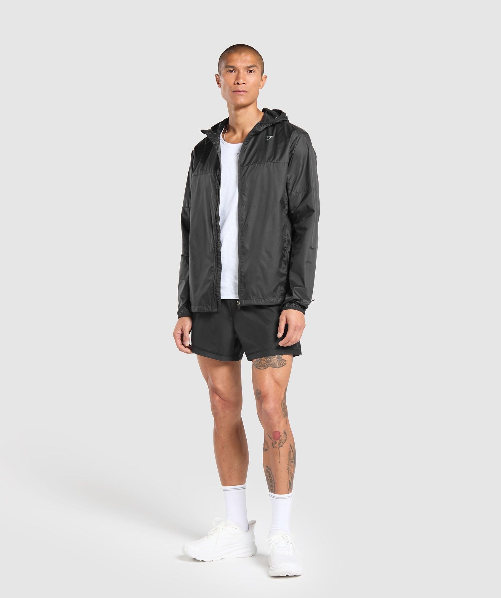 Running Windbreaker Product Image