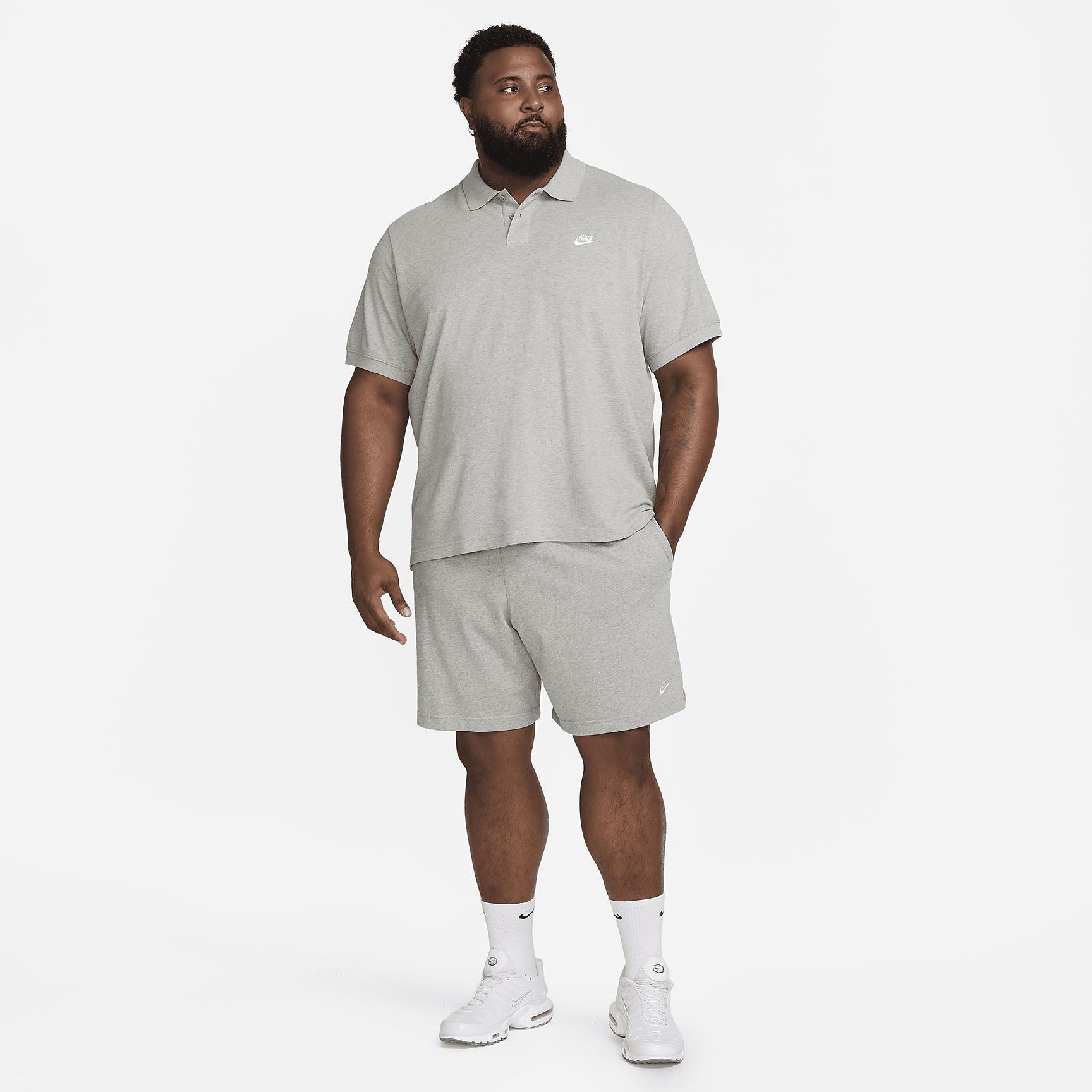Nike Men's Club Short-Sleeve Polo Product Image