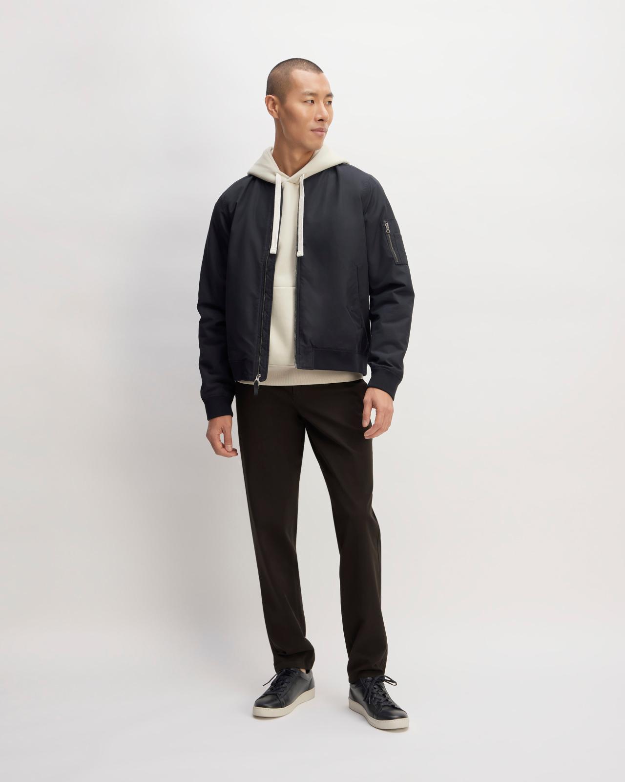 The Straight Fit Performance Chino | Uniform Product Image