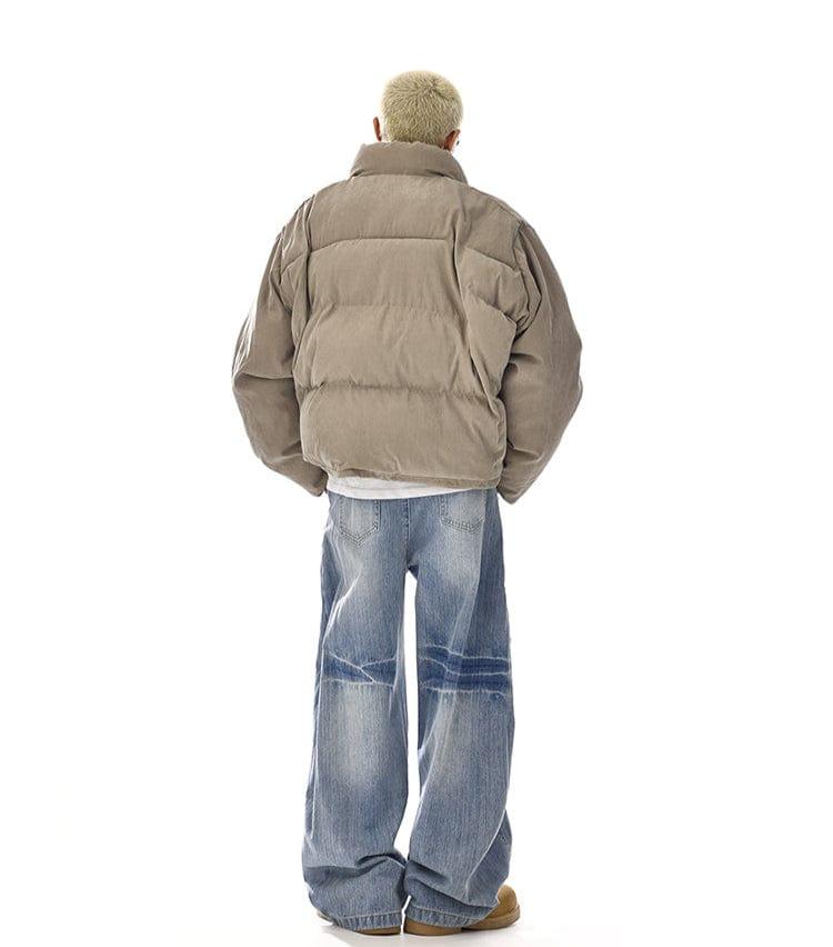 RT No. 12118 BLACK ZIP-UP PILOT JK Product Image