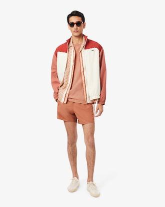 Men's Washed Effect Heavy Jersey T-Shirt Product Image