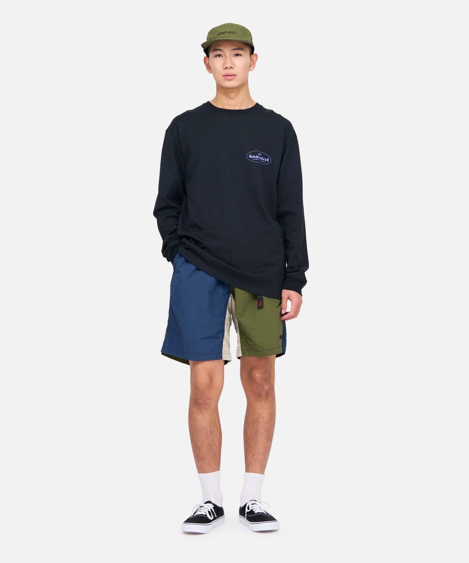 Nylon Packable G-Short Male Product Image