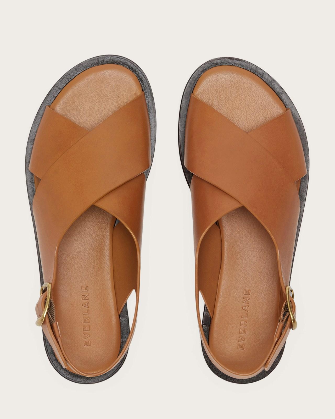 The City Crossover Sandal Product Image