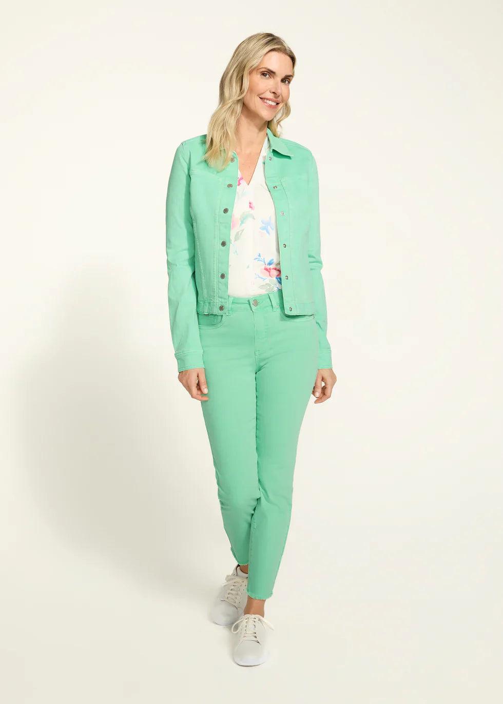 FDJ Twill Jacket 1992511 Product Image