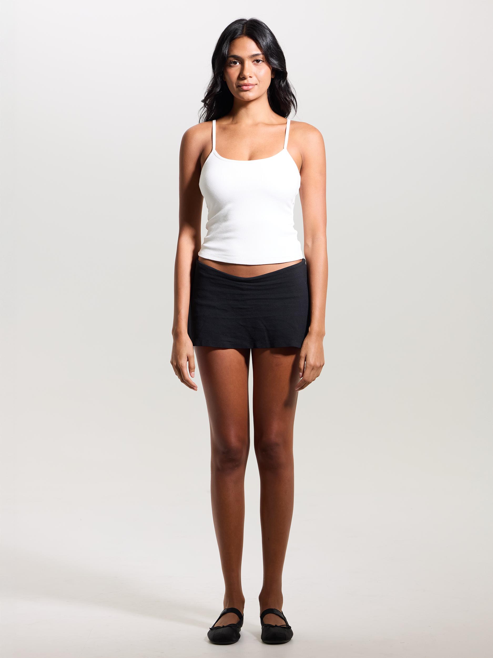 Ribbed Brami Tank Product Image