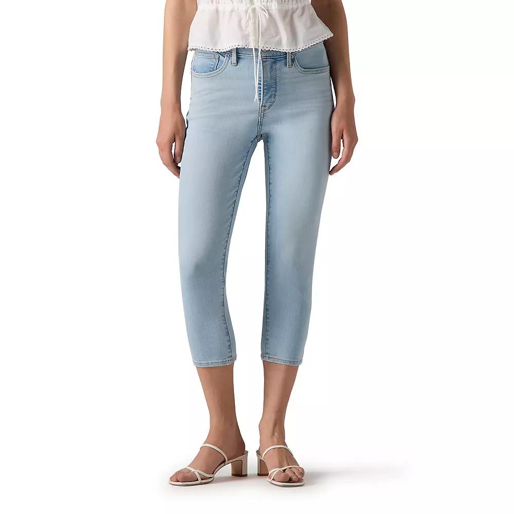 Women's Levi's® 311 Shaping Capris,  Product Image