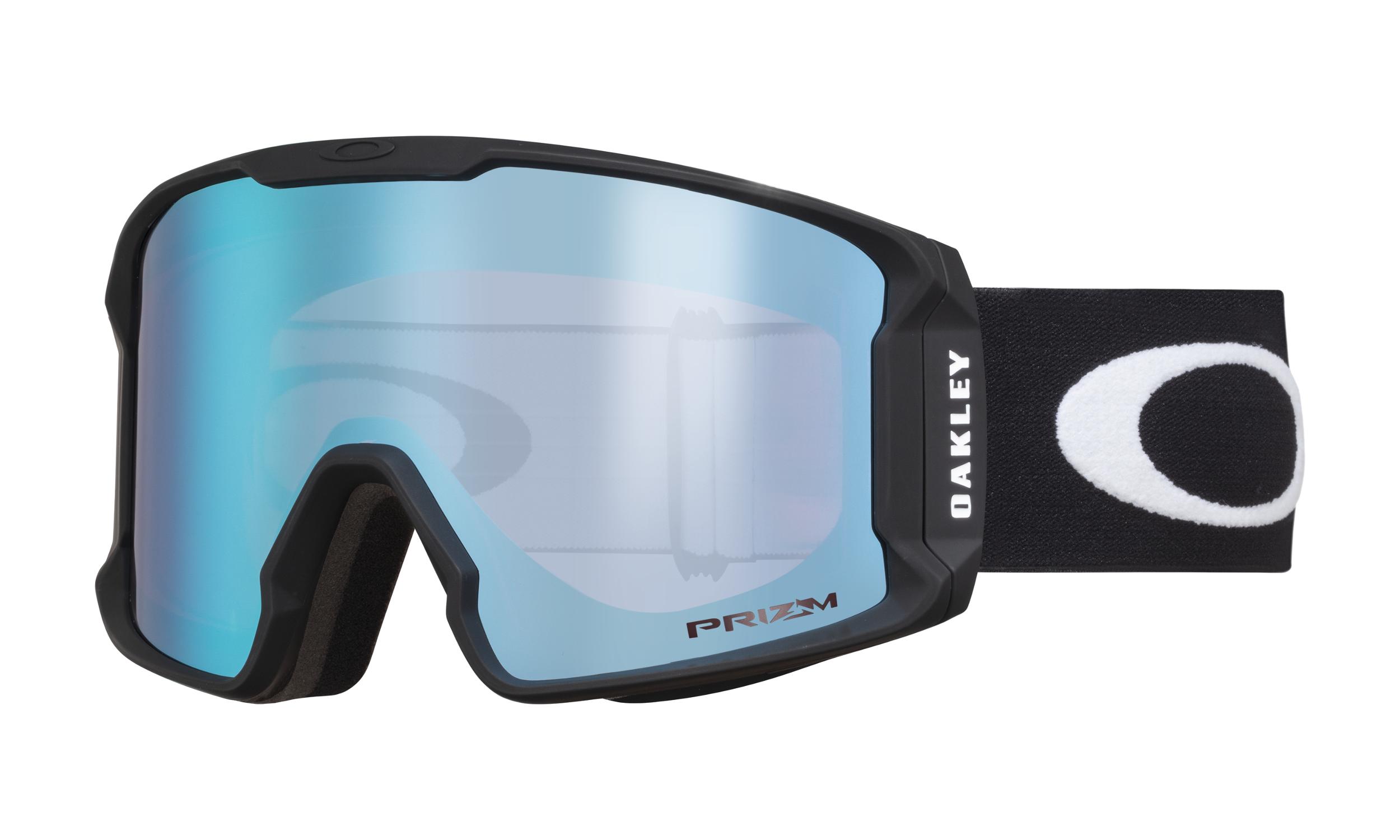 Oakley Mens Line Miner L Snow Goggles Product Image