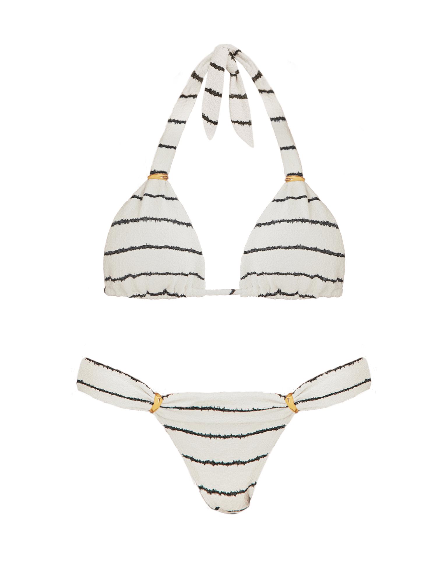 Firenze Bia Tube Top - Serpentine Product Image