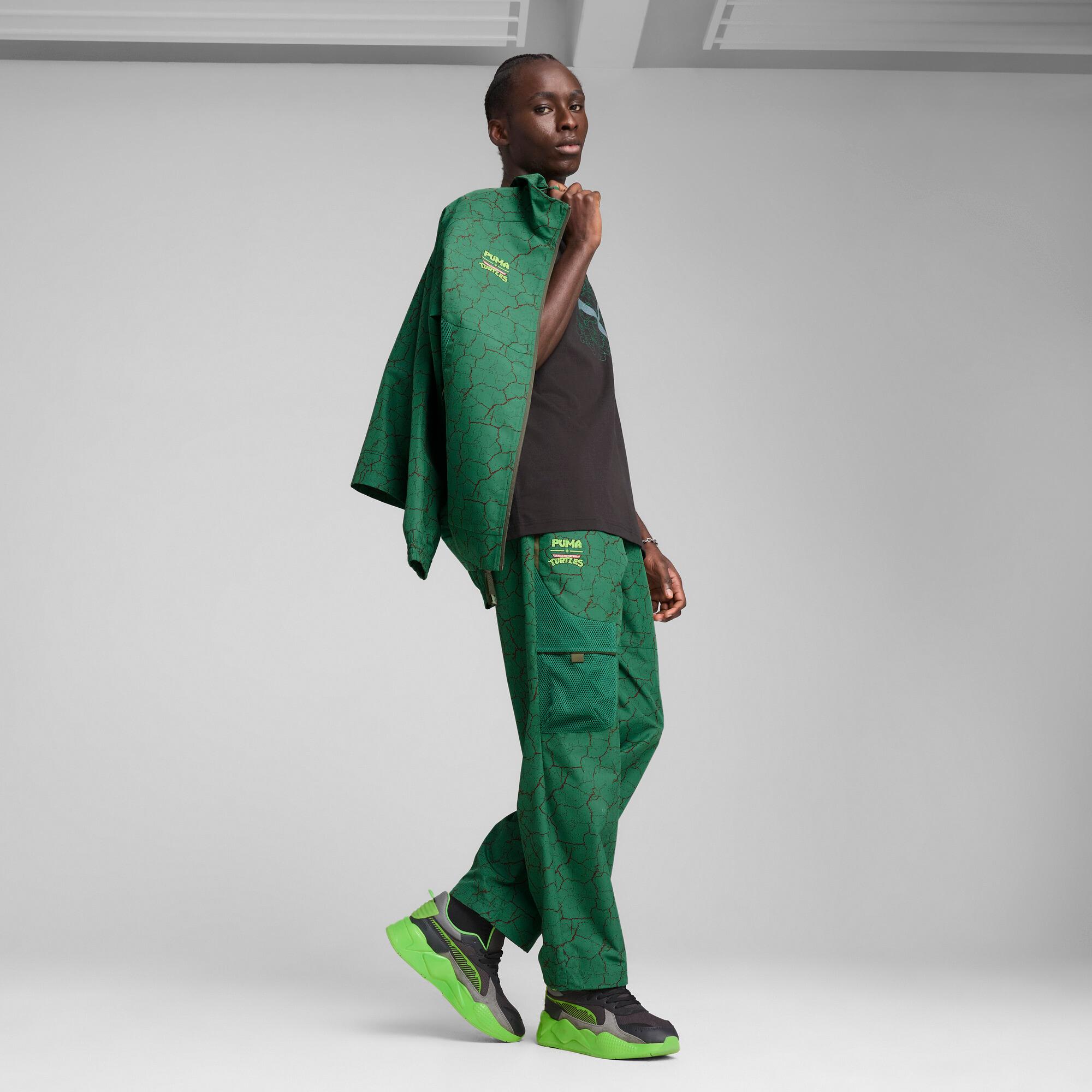 PUMA x TMNT RS-X Men's Sneakers Product Image