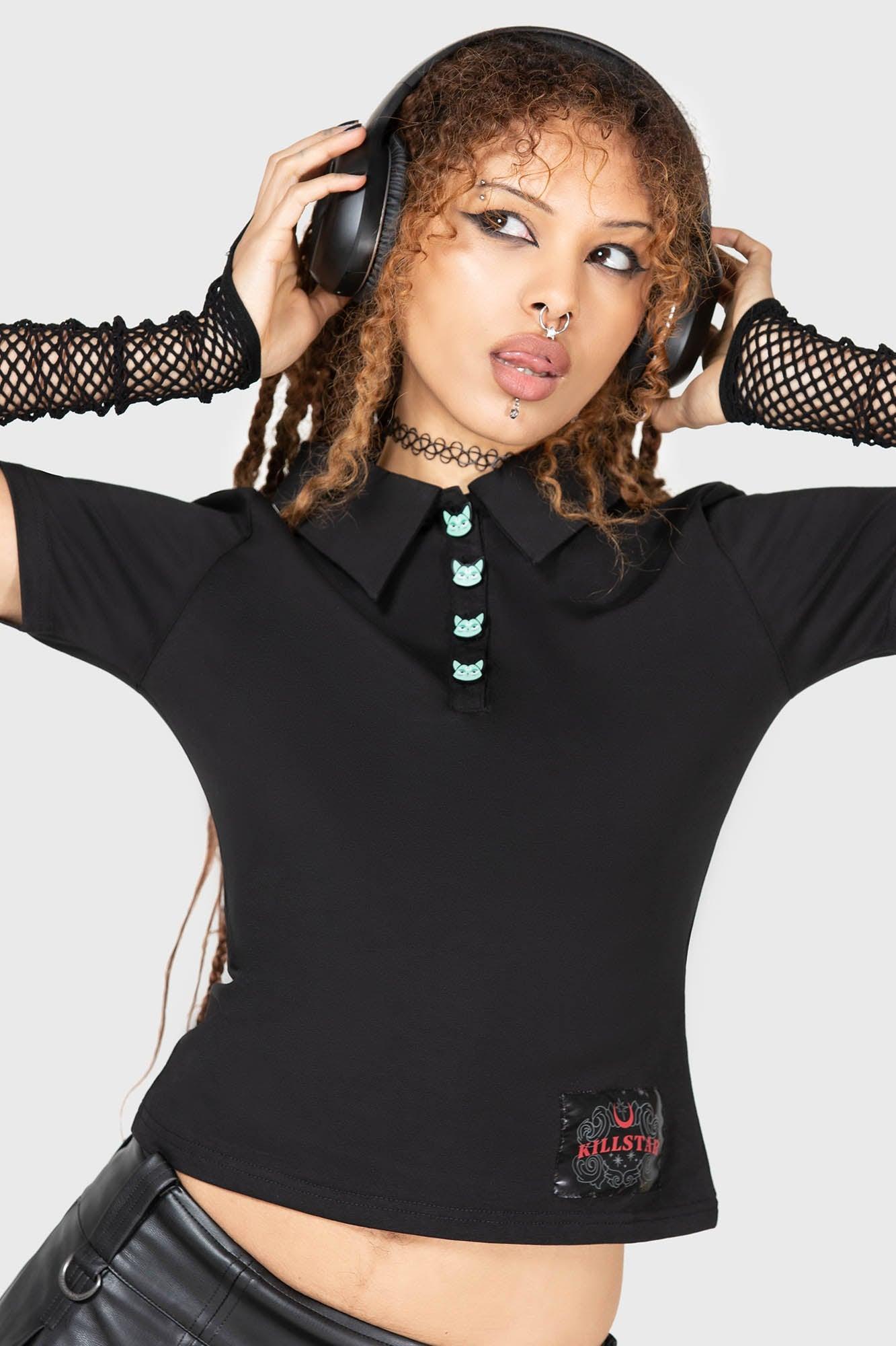 Mens Precise Cotton T-Shirt Product Image