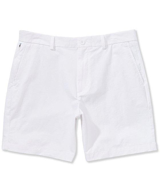 Vineyard Vines On The Go Performance Stretch 7#double; Inseam Shorts Product Image