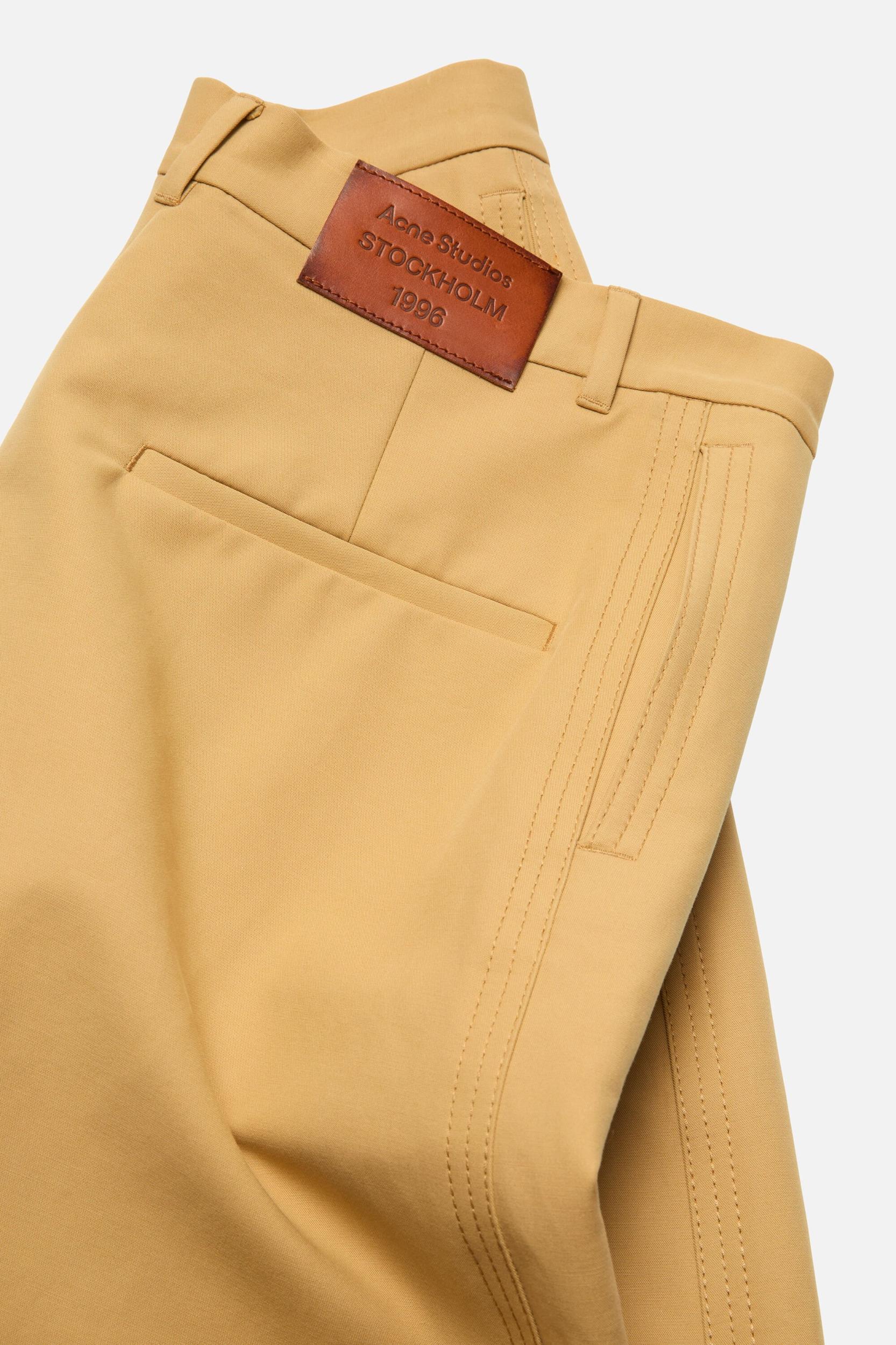 Satin trousers Product Image