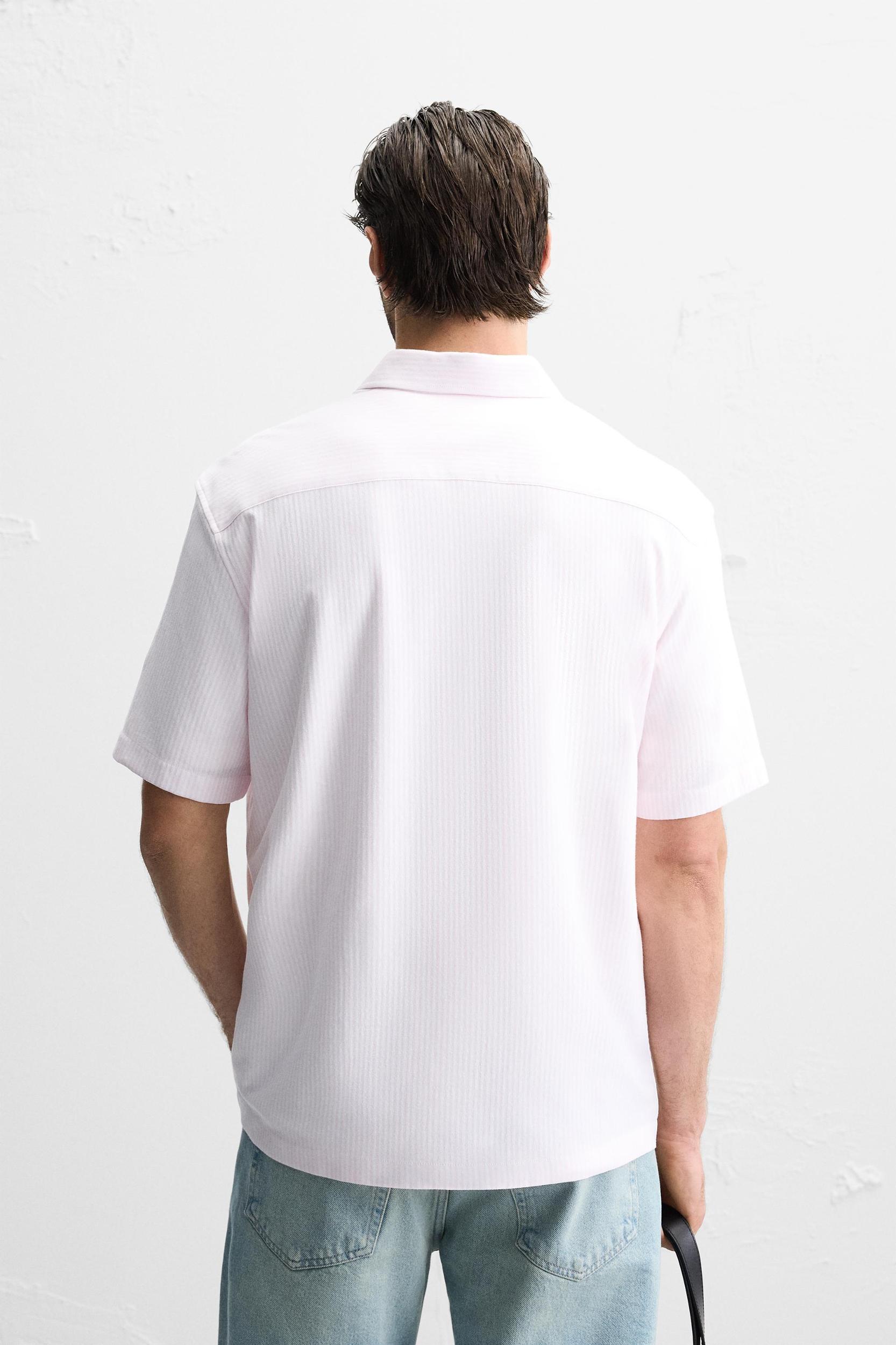 REGULAR FIT SOFT SHIRT Product Image