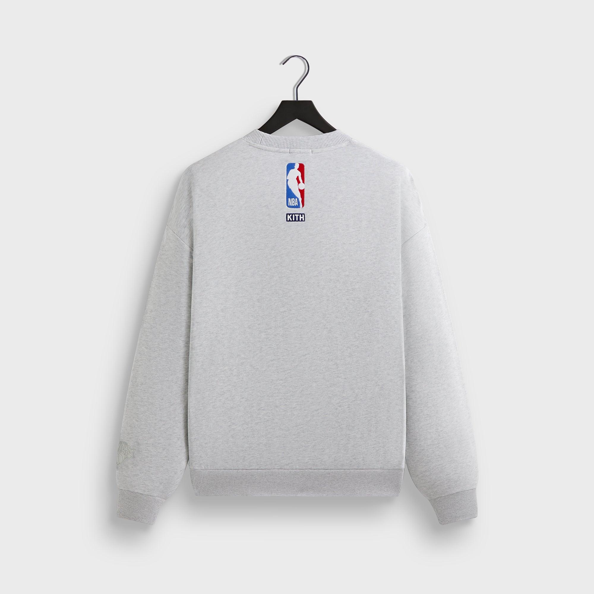 Kith for the New York Knicks Souvenir Jacket - Nocturnal Male Product Image