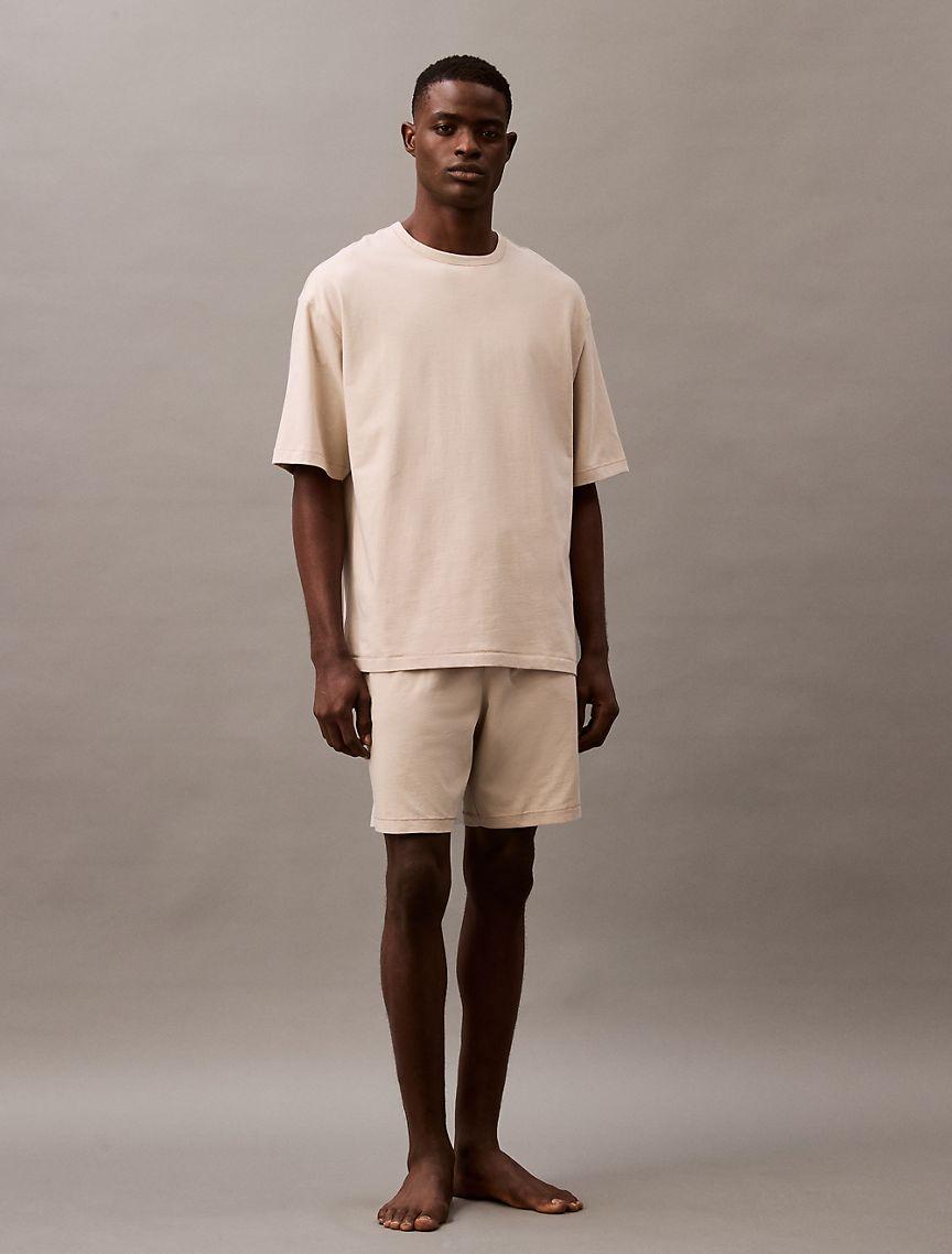 Flex Lounge Crewneck T-Shirt Product Image