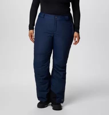 Columbia Womens Bugaboo II Pants - Plus Size- Product Image