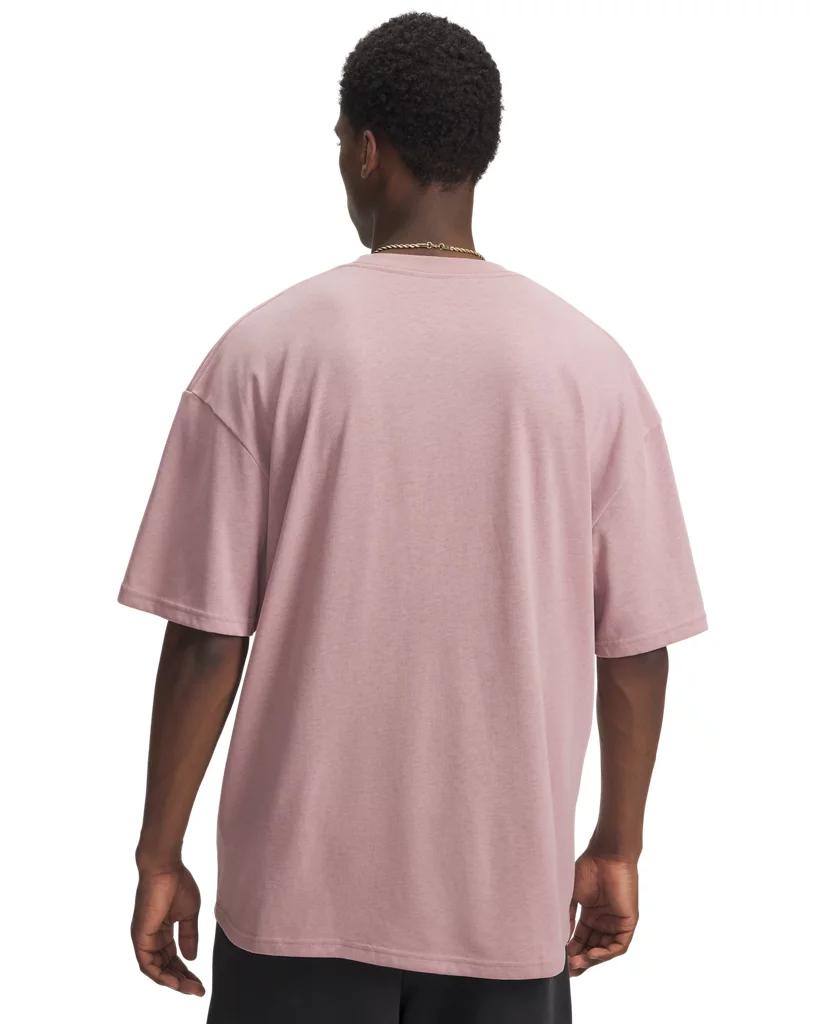 UA Woven Label Heavyweight Product Image