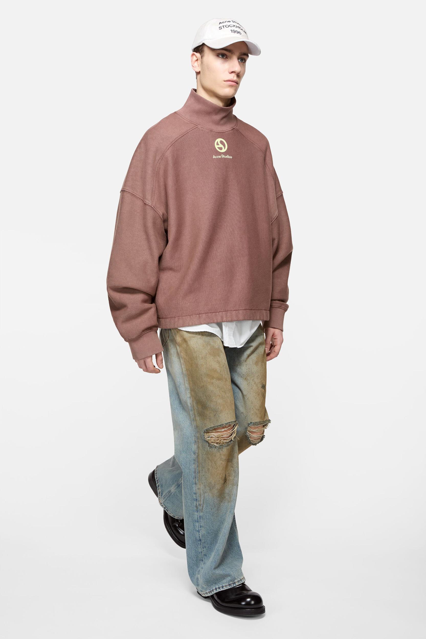 Fleece sweater Product Image