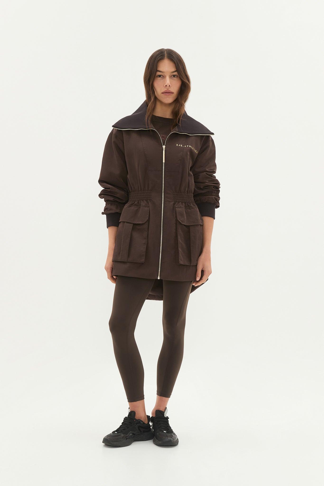 Relaxed Full Zip Jacket 706 Product Image