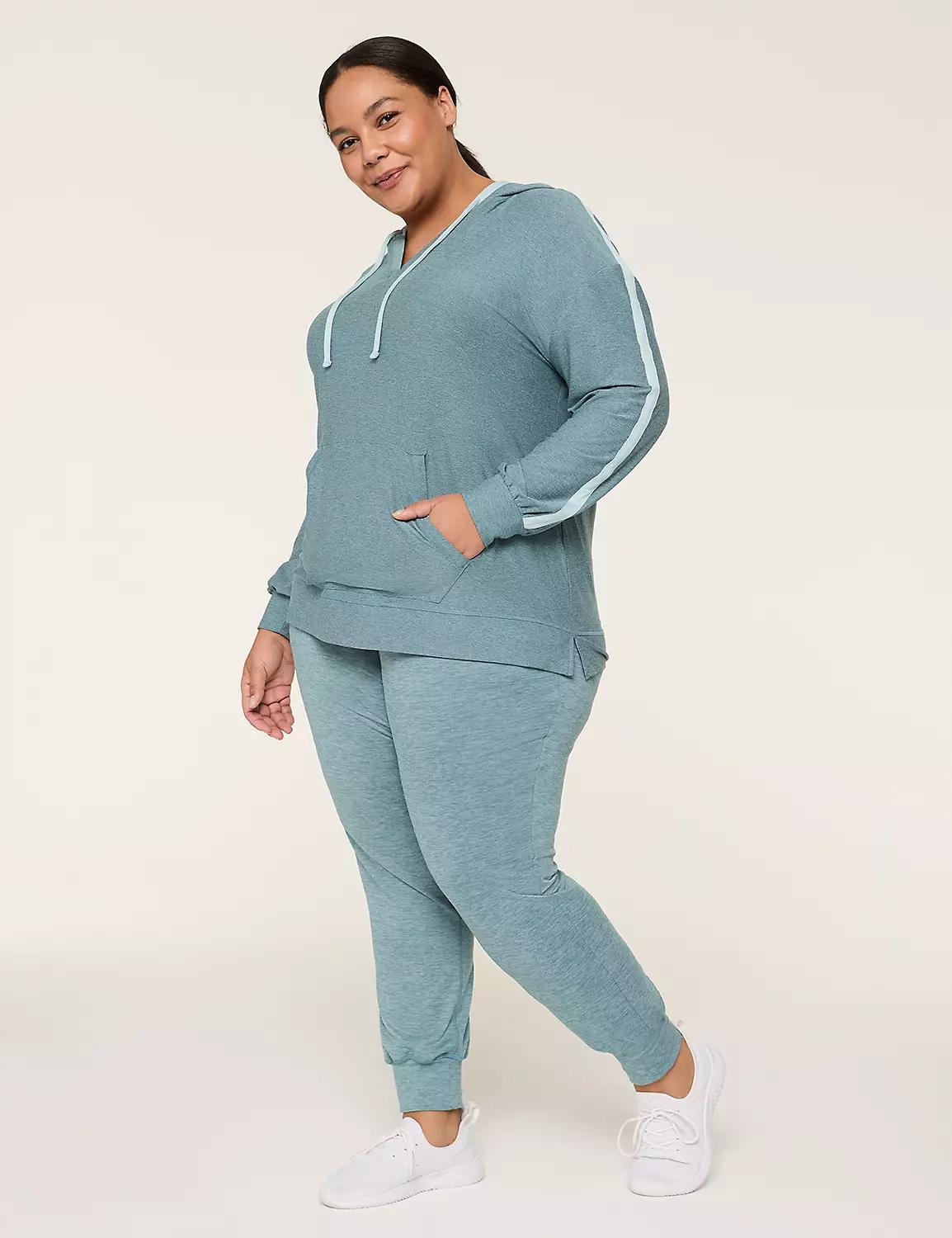 LIVI V-Neck LIVI Soft Hoodie Product Image