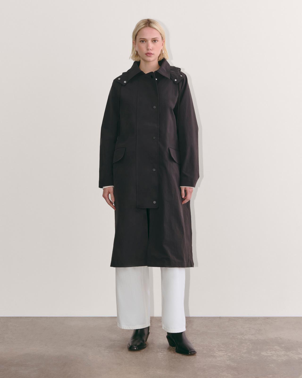 Womens Oversized Anorak Jacket by Everlane Product Image