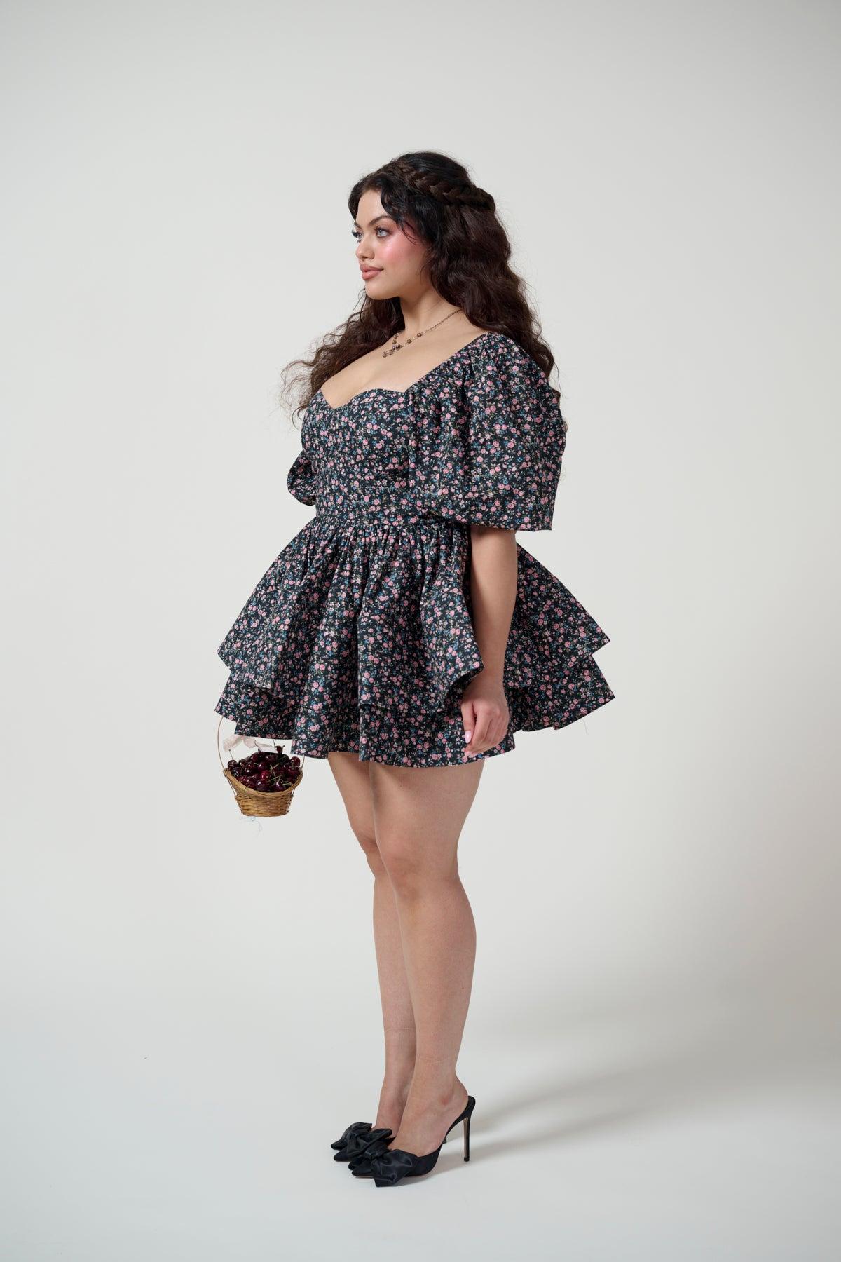 The Garden Song Vacation Dress Product Image