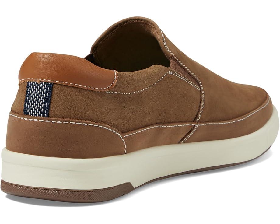 Men's Florsheim Crossover Double Gore Slip-On Product Image