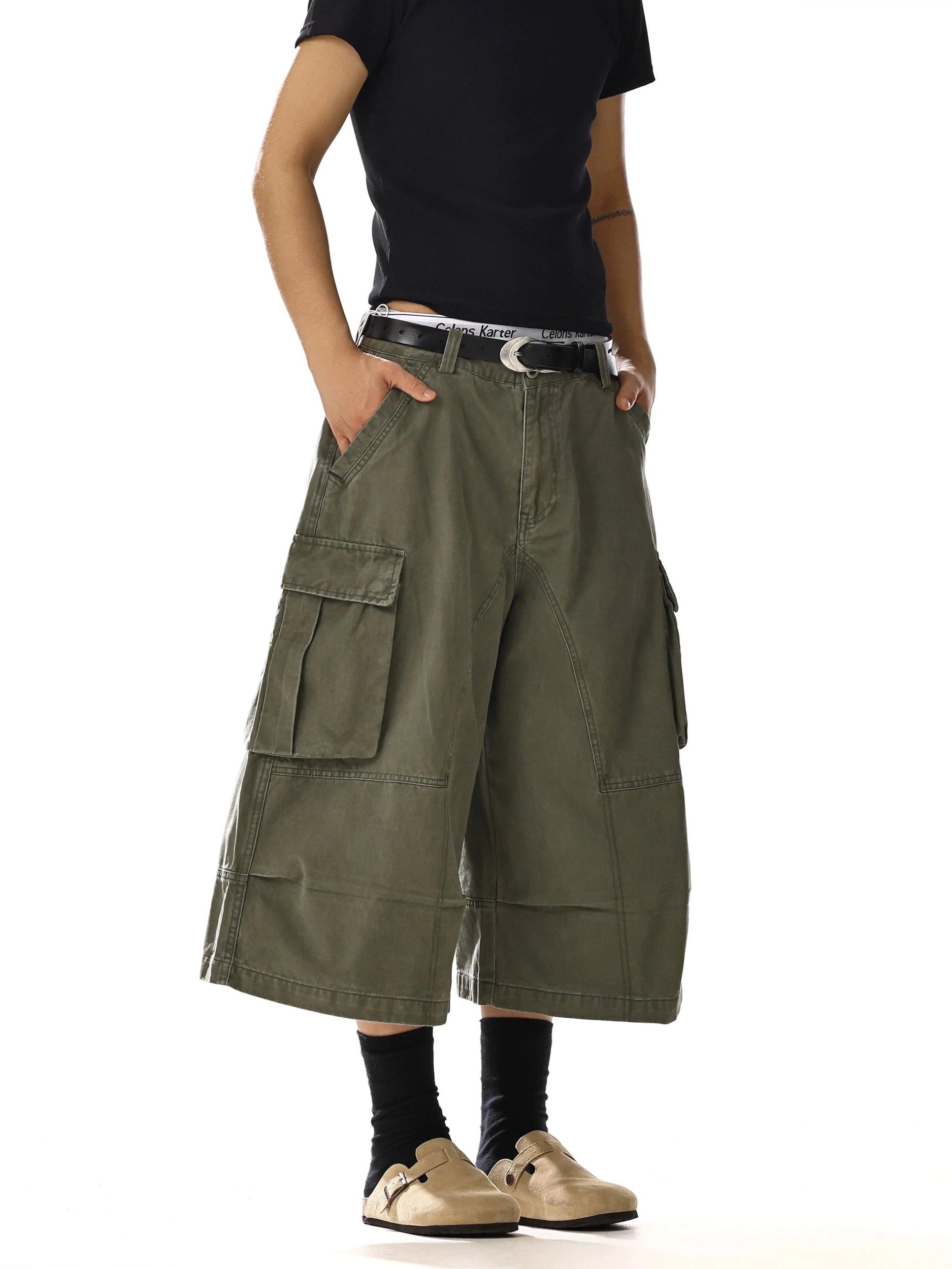 RT No. 18244 WORKWEAR CARGO SHORTS Product Image