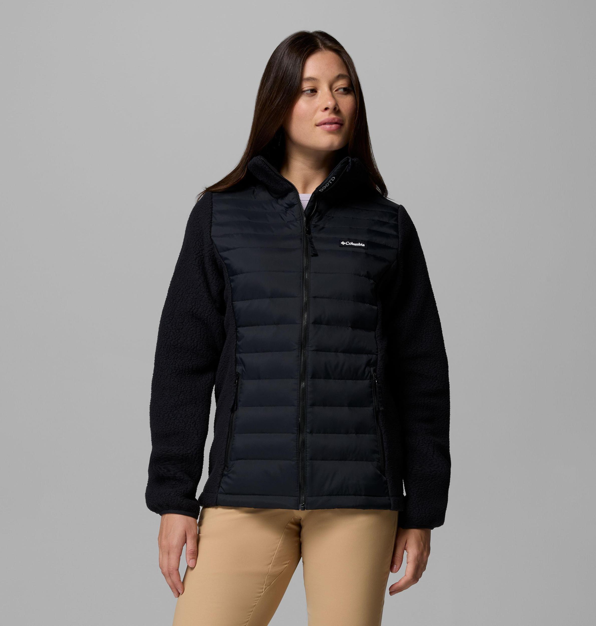 Columbia Womens Juniper Peak Hybrid Jacket- Product Image