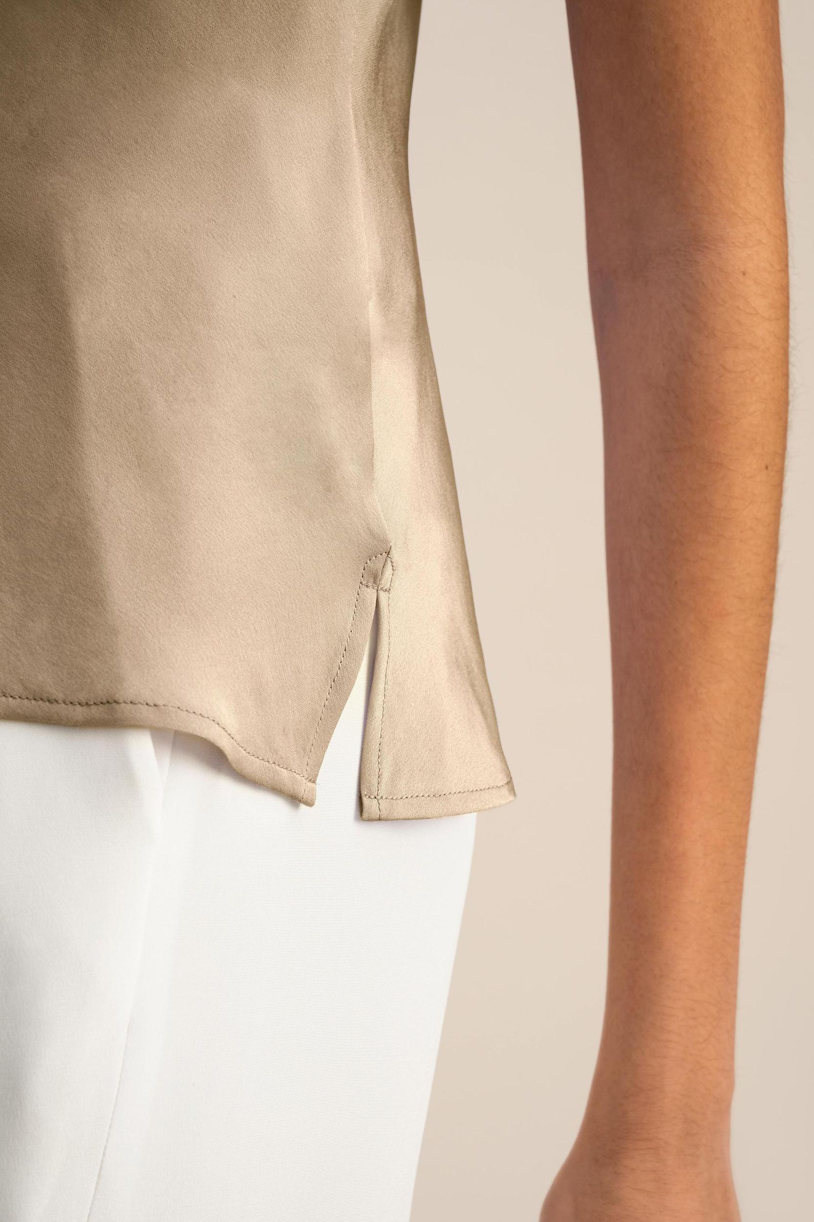 Cowl Neck Camisole Product Image