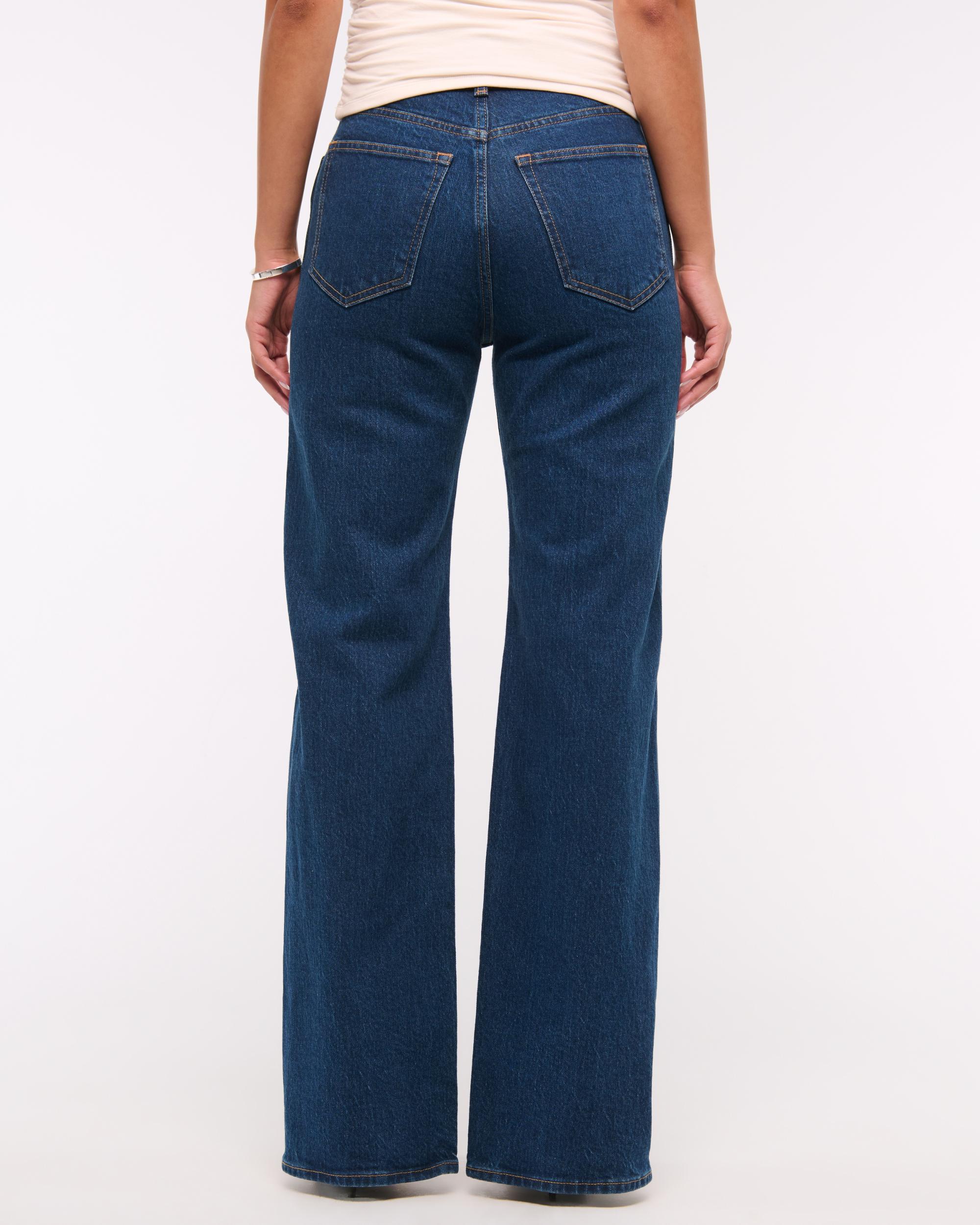 High Rise 90s Relaxed Jean Product Image