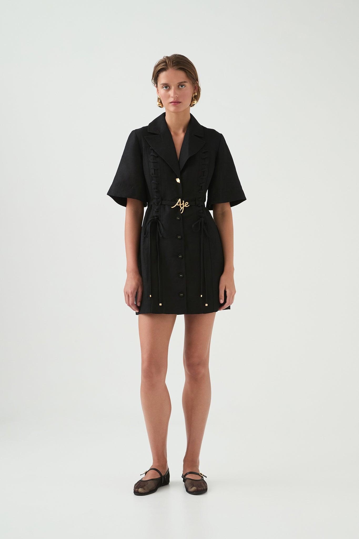 Ana Mini Dress Product Image